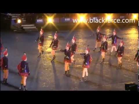 Edinburgh Tattoo (2013)