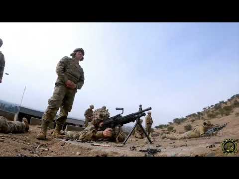 CURSO BASICO INFANTERIA 2024