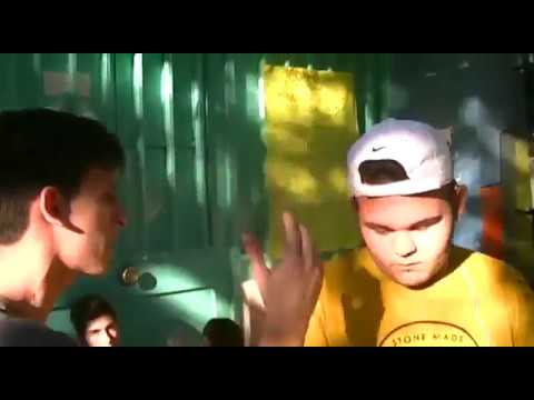 Nese VS Nikko -4tos Fecha 1 Rosario Square Free