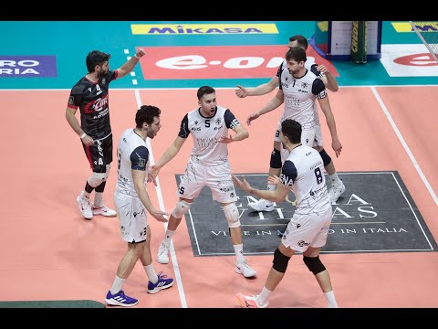 Highlights Siena-Porto Viro 3-1
