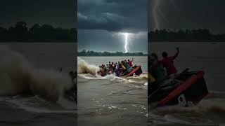 Download lagu Nyaris Disambar Petir! Perahu Penuh Penumpang Tertangkap Kamera Saat Badai! ⚡ mp3 Download lagu Nyaris Disambar Petir! Perahu Penuh Penumpang Tertangkap Kamera Saat Badai! ⚡ mp3