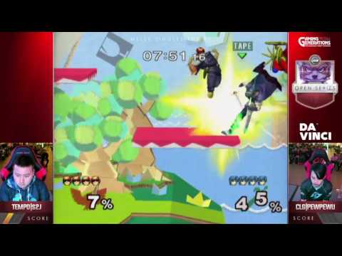 UGC Smash Open // S2J 0-To-Death on PewPewU