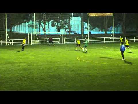 Fútbol 7 Bravo.  Segunda GI Jornada 20.  Tentaciones N. C. -   Sonicolor