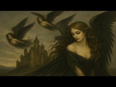 Tristitia - Angelwitches Palace, subtitulado al español