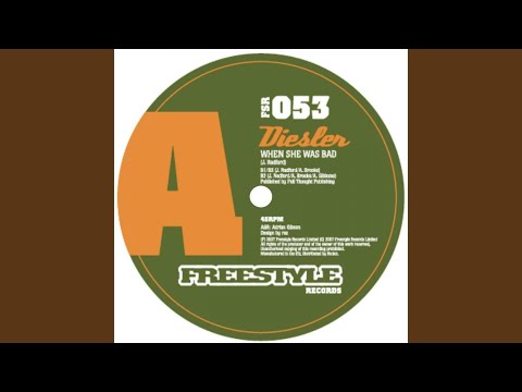 Restless (Lack Of Afro Remix) (feat. Testament)