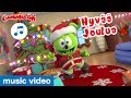 Nalle Nami Christmas Special Gummibär Finnish Gummy Bear Song