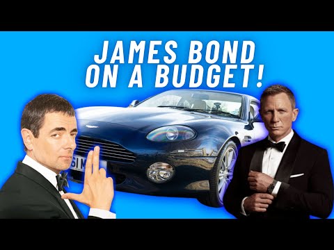 The Aston Martin DB7 V12 Vantage: James Bond on a Budget!