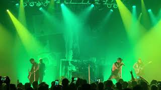 All That Remains - This Probably Won&#39;t End Well, House of Blues, Chicago, October 16, 2019