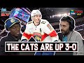 The Panthers Are Up 3-0 Against the Tampa Bay Lightning | The Hockey Show