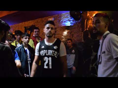 KRT vs HATER BEEF [DIECISEISAVOS] [GRAN FINAL RAGNAROK BATTLE]