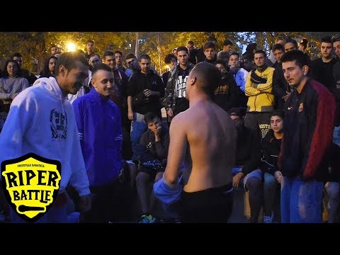 Titus & Xinako vs Chamizo & Mc Ten (STREPTITUS) - OCTAVOS | 8º Edición