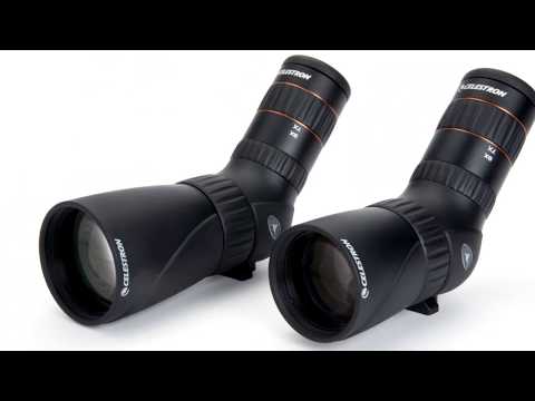 Los mejores Telescopios Terrestres | Celestron Hummingbird
