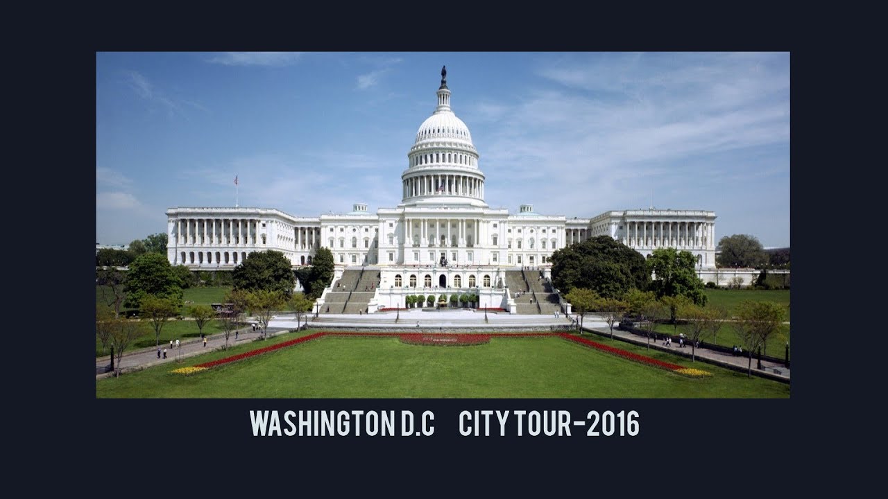 Washington DC- City Tour thumbnail