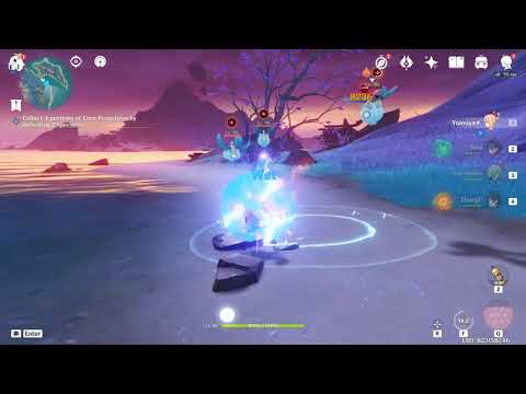 Day 3 Route Core of the Apparatus | Genshin Impact