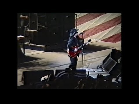 U2 - LoveTown Rotterdam (05-01-1990)