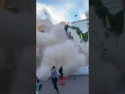 Terremoto de magnitude 7,4 deixa mais de 170 vítimas na Colômbia.