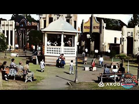 🕰 O TEMPO EM MOVIMENTO.🎶 PRAÇA SETE DE SETEMBRO — ANOS 50🌿 