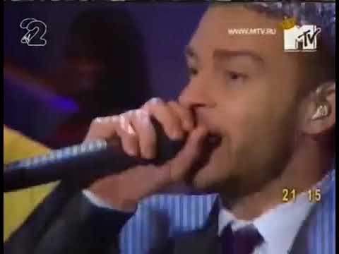50 Cent Ft Timbaland  Justin Timberlake  Ayo Technology Live in MTV 2022