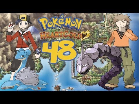 Let's Play Pokémon HeartGold [German][#48] Hart wie Stein!