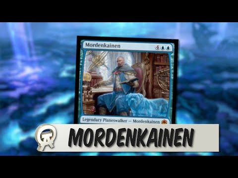 MTG Card of the Day: Mordenkainen