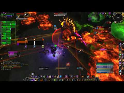 Mythic Felhounds of Sargeras - Shadow Priest PoV