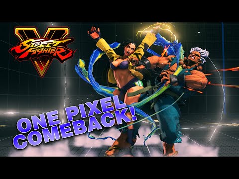 LAURA VT 1 = BROKEN!