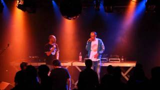 Dirty Louisa & Le Dissident - Odeur de soufre