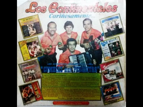 Los Continentales del Perú – Volumen N° 9– Lado A : 3-Bailables continu. - Mix Llora,llora corazón