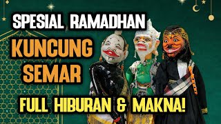 Download lagu Full Lakon Kuncung Semar | Penuh Makna | Wayang Golek Asep Sunandar Sunarya mp3