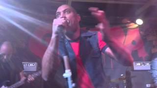 GIUDA -Working Class Man -LIVE IN MILAN -BIKO 23/01/2016 FULL HD