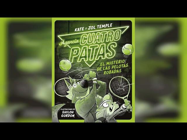 Vídeo relacionado con Agencia Cuatro Patas 3. El misterio de las pelotas robadas (La isla del tiempo)