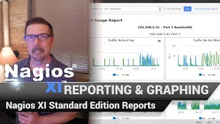 How-to generate Standard Edition Reports in Nagios XI