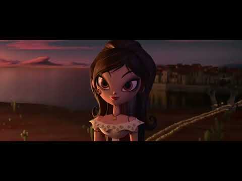 Manolo und das Buch des Lebens  " weise ist "