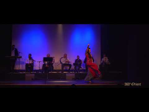 Elena Ramazanova - 360° Orient feat. Mazzikatea, Germany 2017