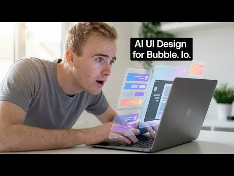This AI Tool Makes Bubble Apps Ridiculously Easy thumbnail