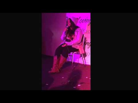 Crash - Mara Marie (a cappella)