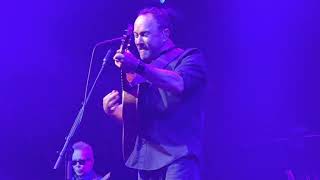Dave Matthews Band - Lying In The Hands Of God - Madison Square Garden - Manhattan, NY - 11.18.22