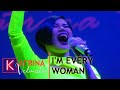 KATRINA VELARDE - I'm Every Woman (The MusicHall Metrowalk | December 10, 2019)