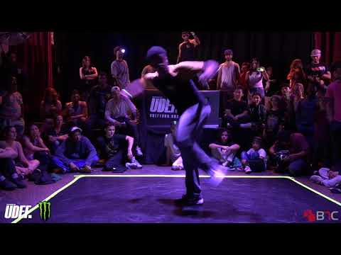 Buckshot Vs Pop | Exhibition | Call Out Series | Pro Breaking Tour | BNC