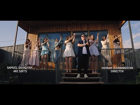 Samvel Sayadyan "Ari sirts"