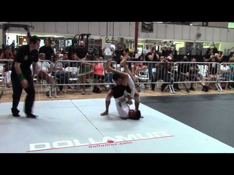 Tito Olivas, Rounders Vs  Miguel Villegas,Entram