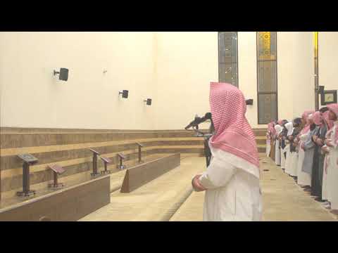 Muhammad al Luhaidan Surah Nur (الله نور السماوات )