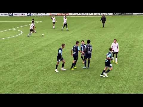 acren lessines - rebecquoise u15 ip résume