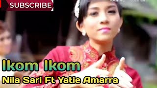 Download lagu Ikom - Ikom Voc: Nila Sari Ft Yatie Amarra. Lagu Tapsel Madina Terbaru Namiro Production mp3