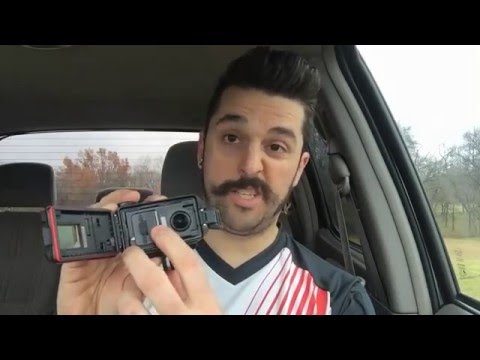 Garmin VIRB XE Review : Initial Thoughts and First Use