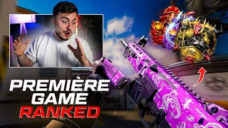 LES PREMIERES GAMES RANKED I RUSH TOP250 #callofduty #cdl