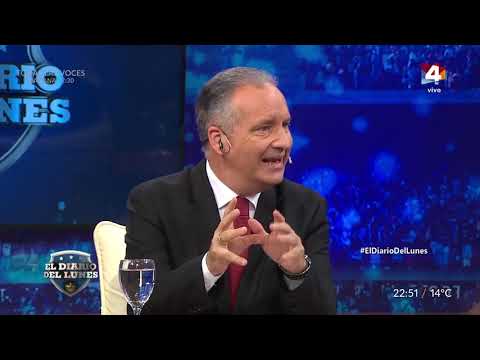 El diario del lunes  - 6 de mayo