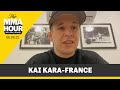 Kai Kara-France: Deiveson Figuereido ‘Missed His Shot’ | MMA Fighting