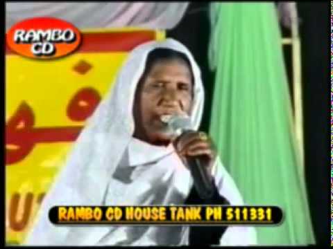 Zarsanga - Rasha Mama Zoi De Leweney Dey