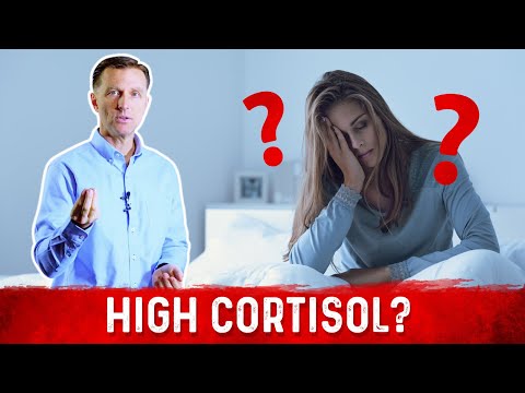 The Only Way to End Stress and Lower Cortisol